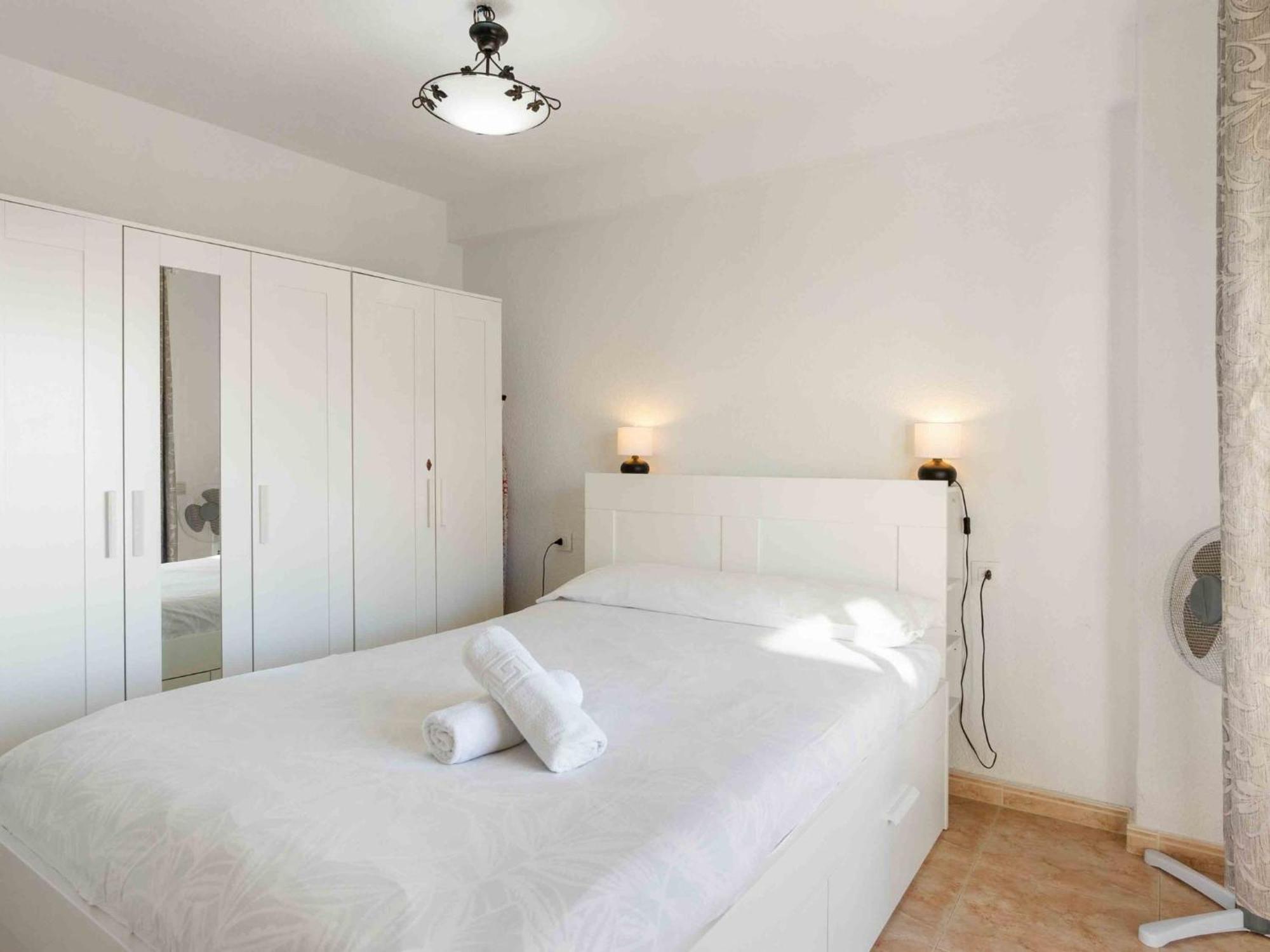 Apartment Miramar IV By Interhome Ла Мата Екстериор снимка